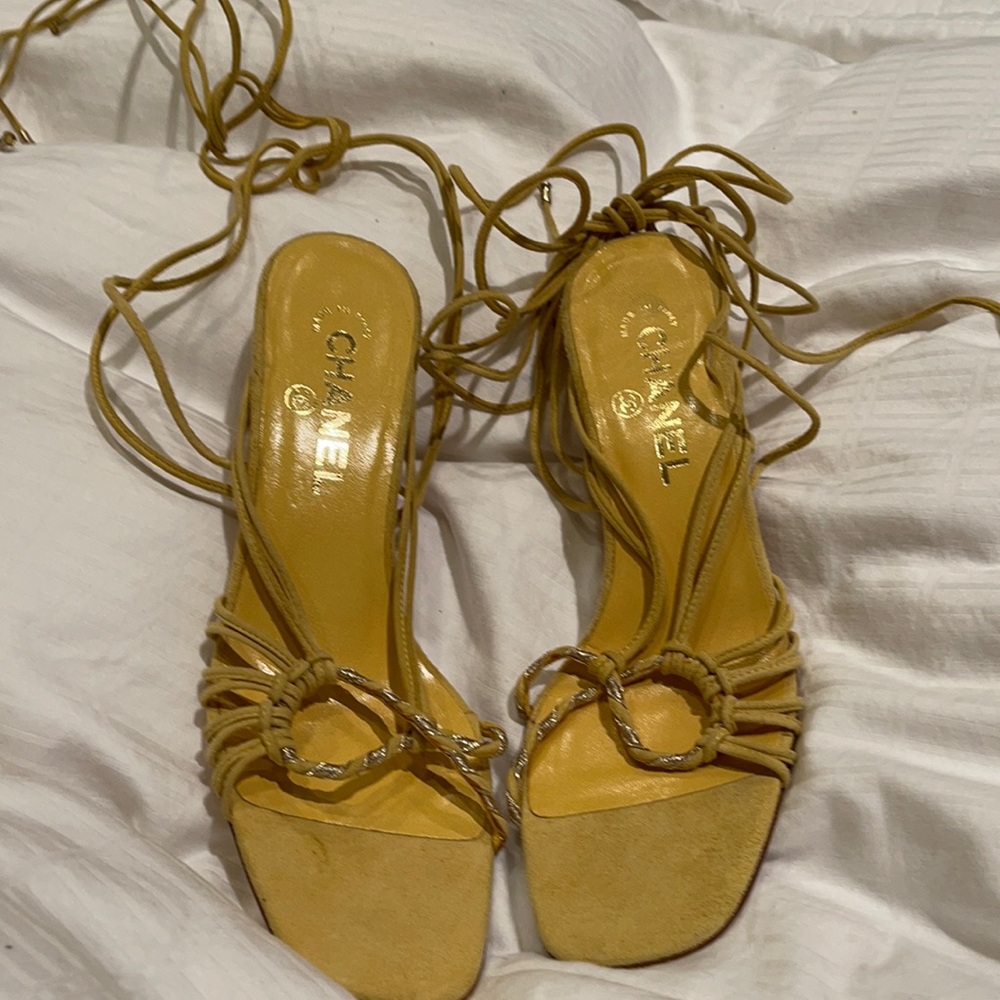 Chanel Sandals